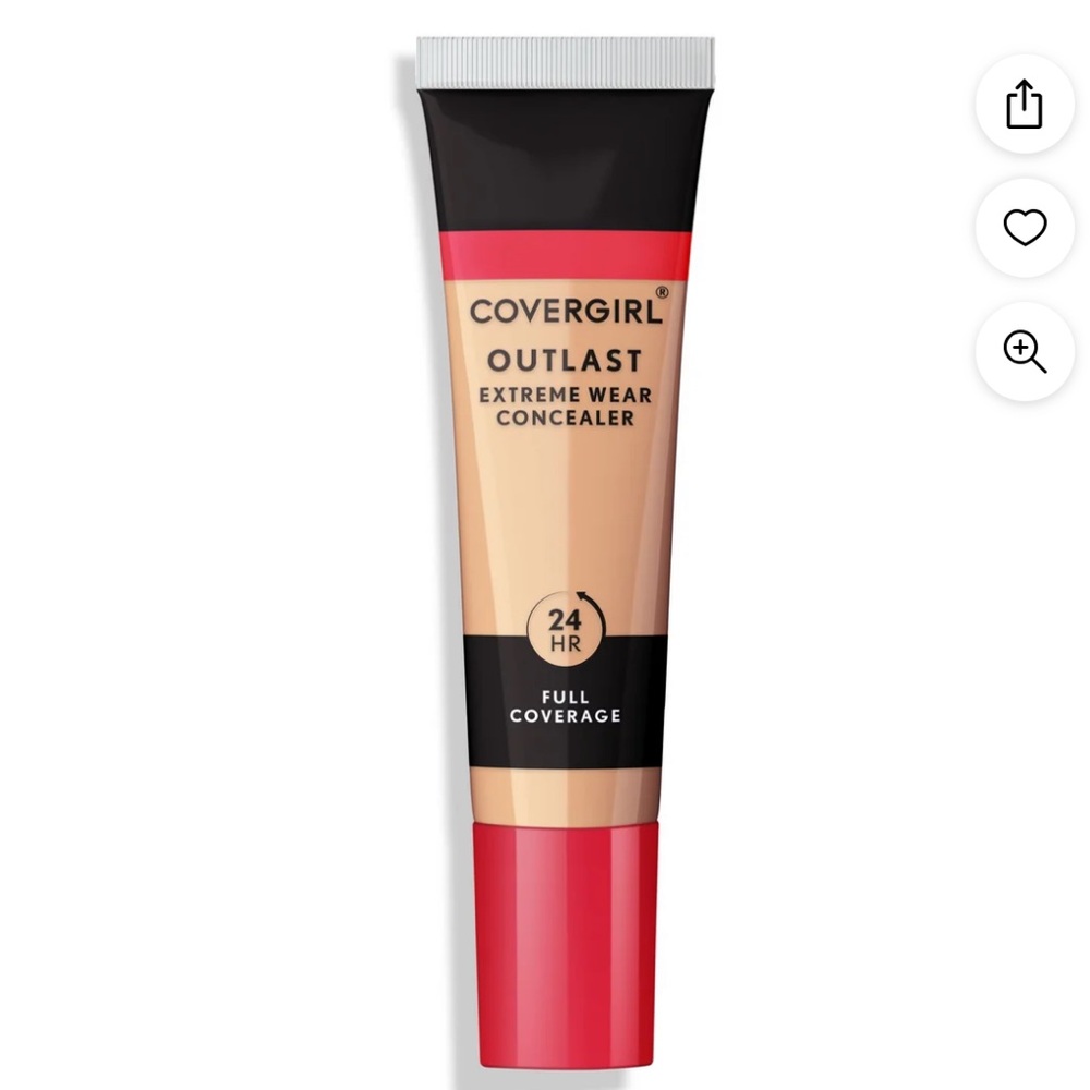 5 for $15 ✨ Covergirl Outlast Concealer - Ivory 805